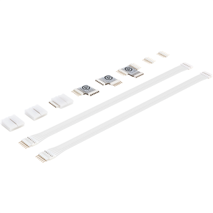 Elgato Light Strip Connector Set, valge - Kinnituskomplekt 10LAF9901
