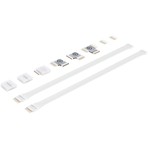 Elgato Light Strip Connector Set, white - Connector Set 10LAF9901