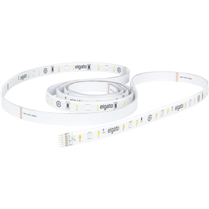 Elgato Light Strip Extension Set, 2 m, valge - Valgusriba pikendus