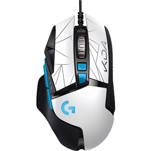 Logitech G502 Hero League of Legends Edition - Wired mouse