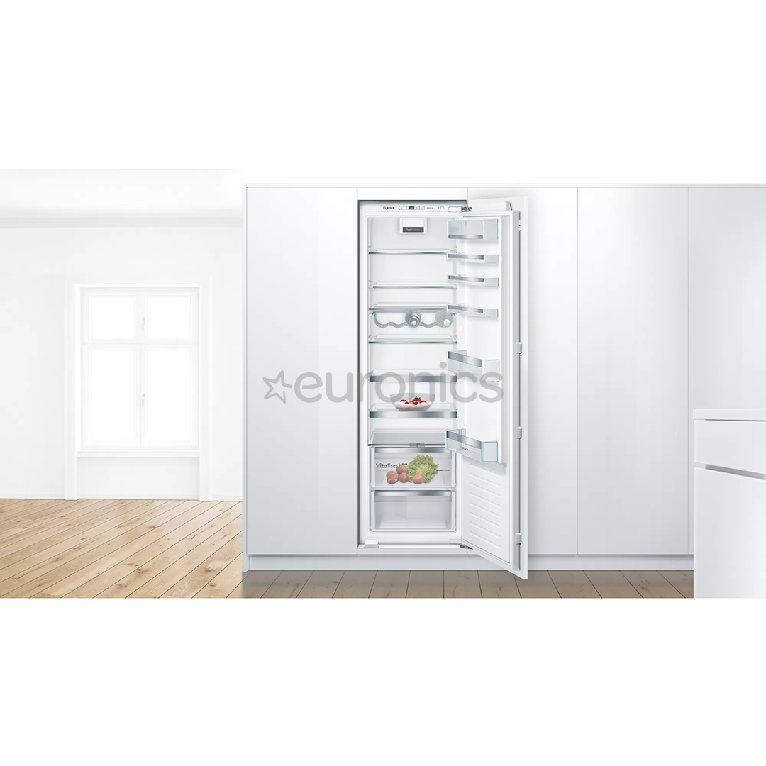 Bosch seeria 6, 319 L, kõrgus 178 cm - Integreeritav jahekapp