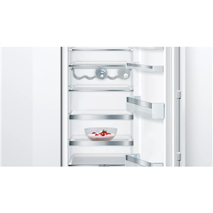 Bosch seeria 6, 319 L, kõrgus 178 cm - Integreeritav jahekapp