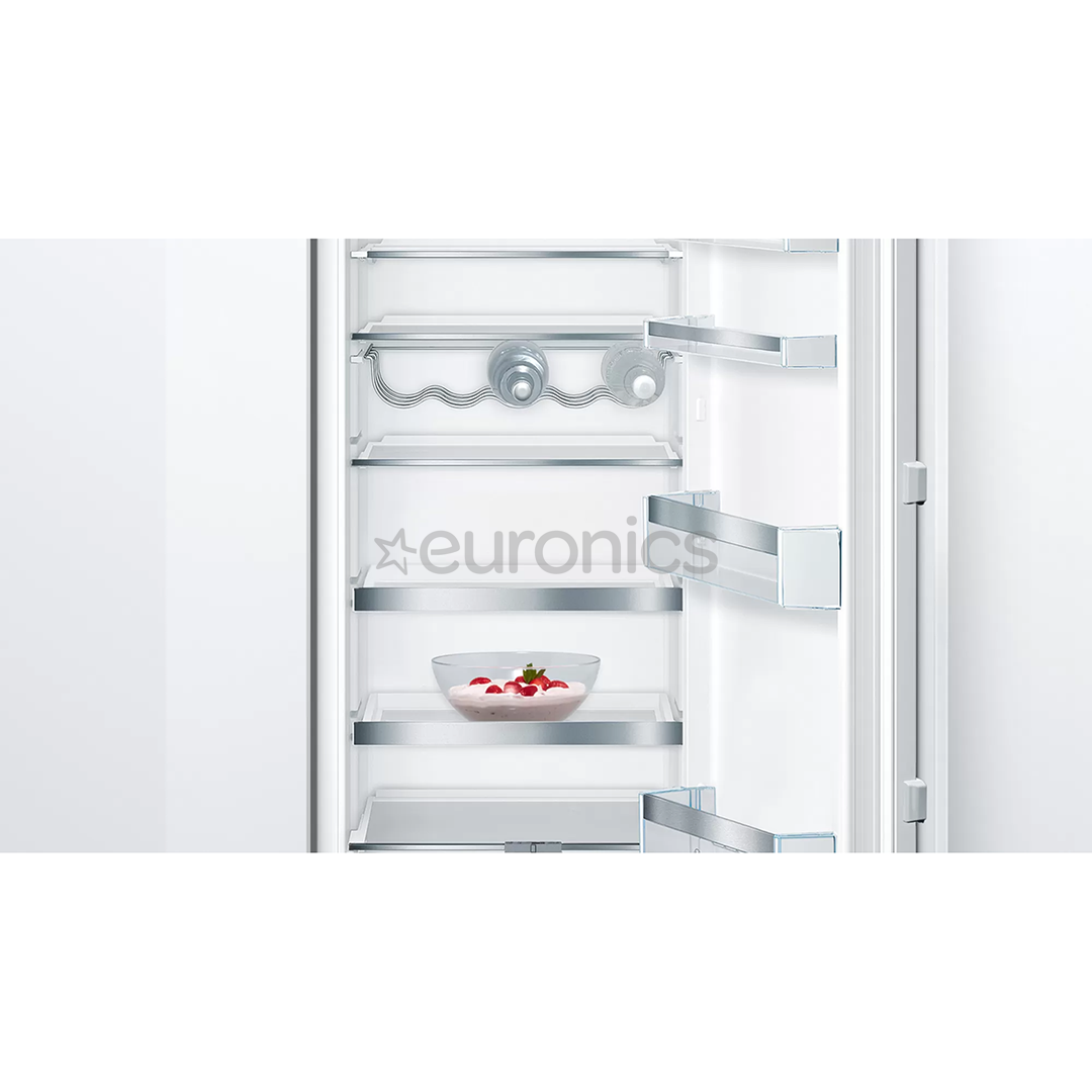 Bosch seeria 6, 319 L, kõrgus 178 cm - Integreeritav jahekapp