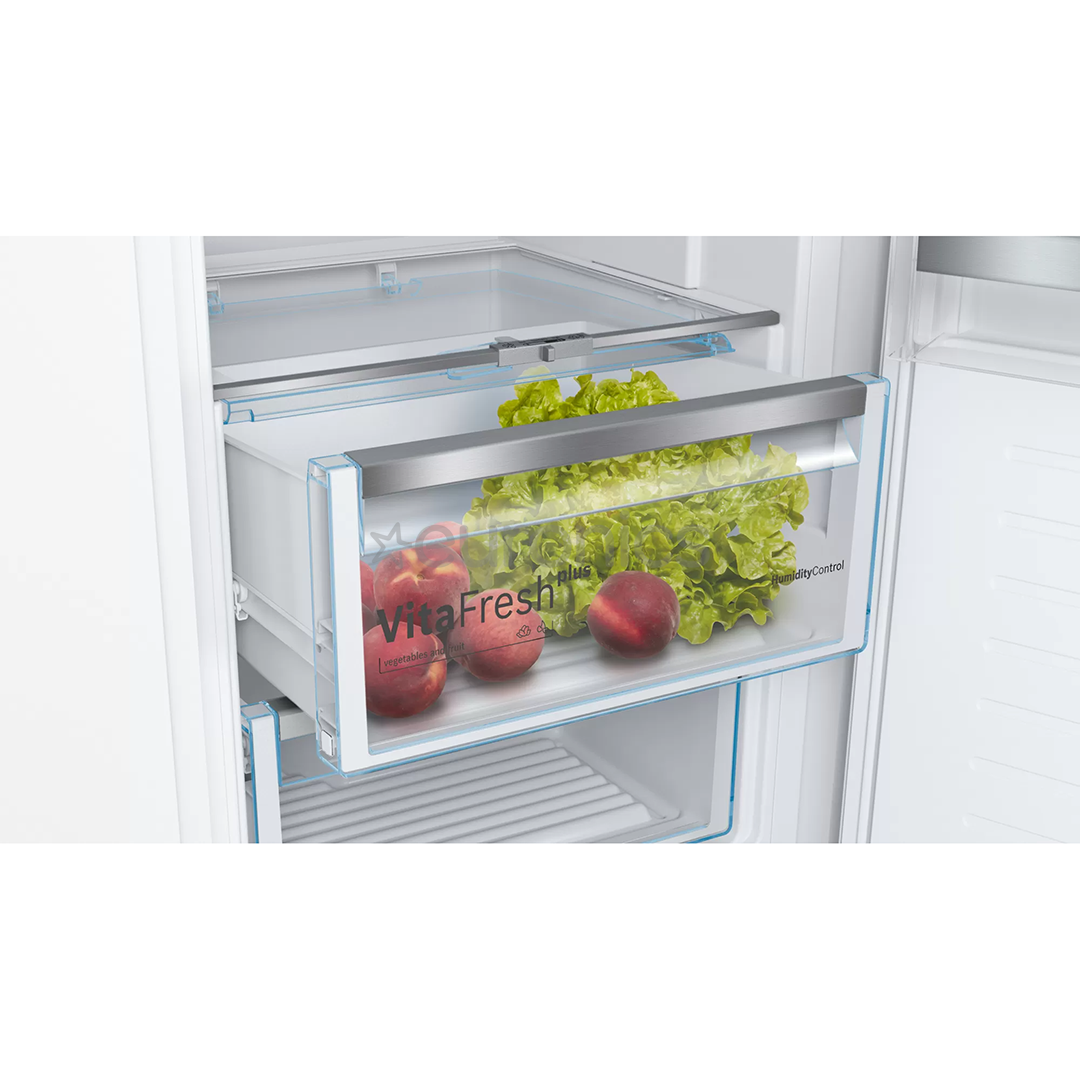 Bosch seeria 6, 319 L, kõrgus 178 cm - Integreeritav jahekapp