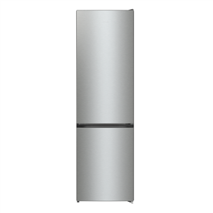 Hisense, NoFrost, 331 L, height 200 cm, grey - Refrigerator