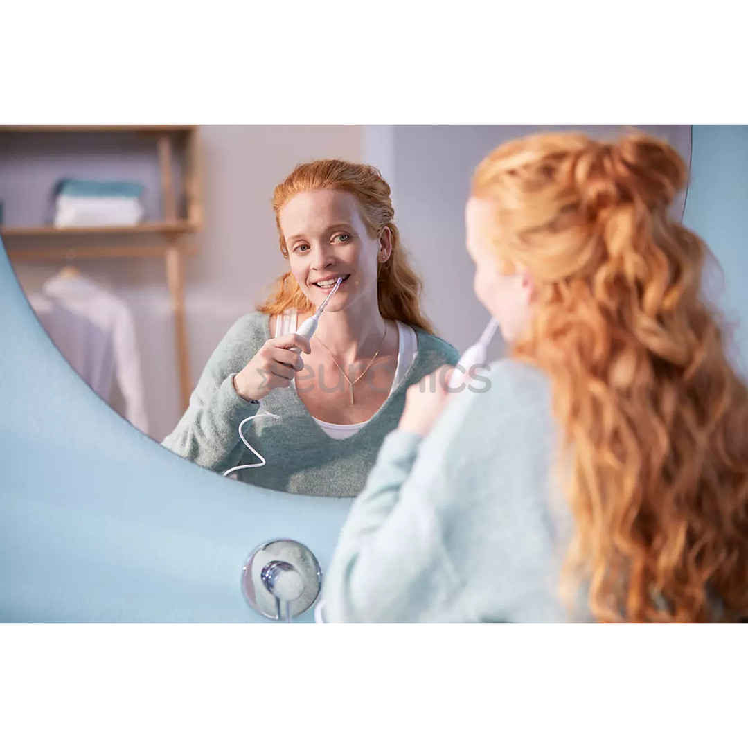 Philips Sonicare Power Flosser 7000, valge - Hambavahede puhastaja