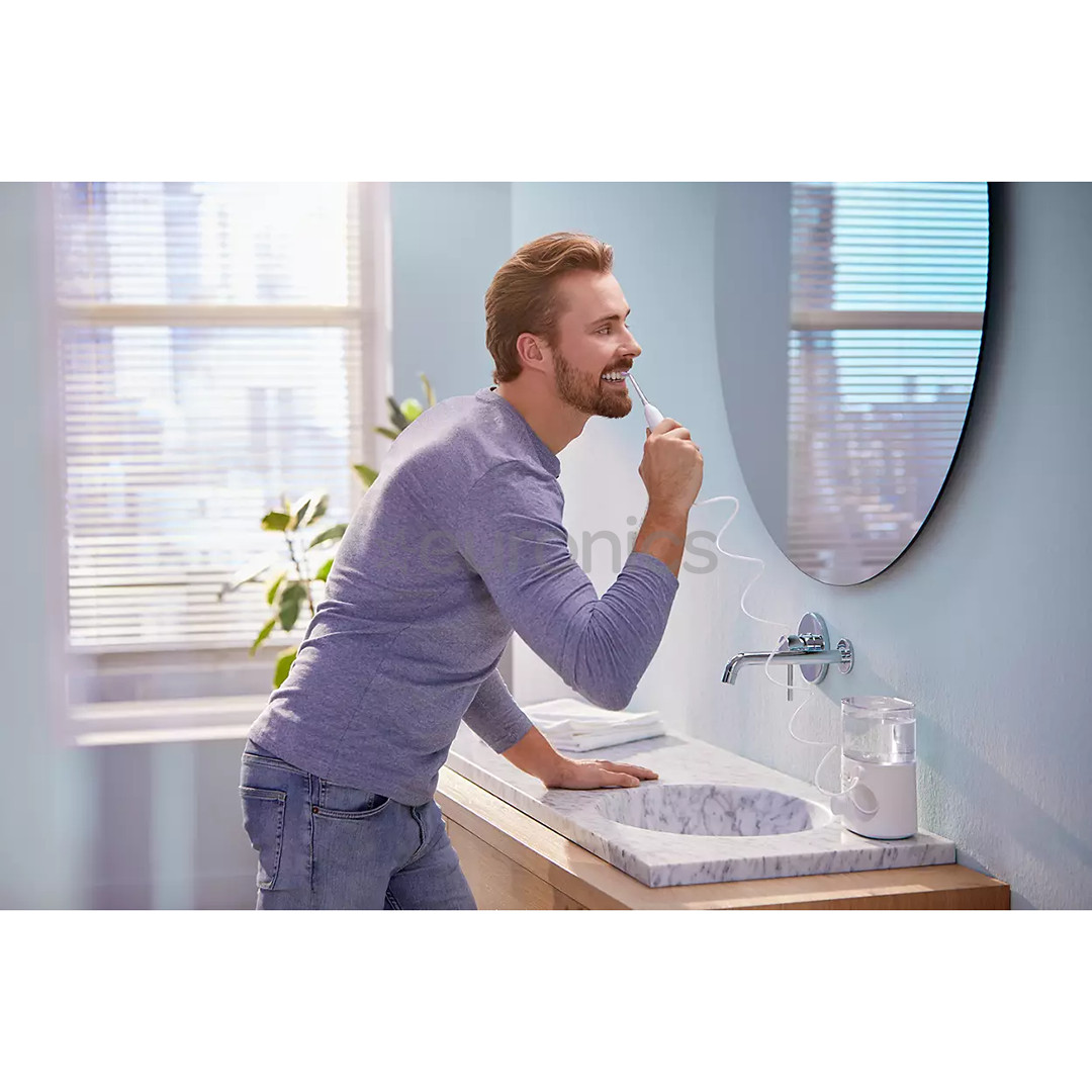 Philips Sonicare Power Flosser 7000, valge - Hambavahede puhastaja