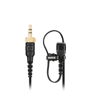 RODE Lavalier II, 3.5 mm, black - Microphone