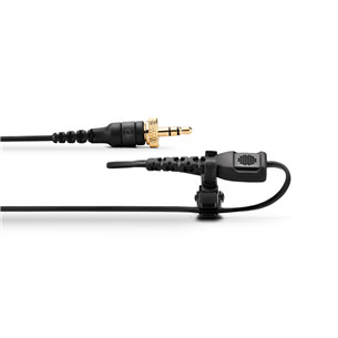 RODE Lavalier II, 3.5 mm, black - Microphone