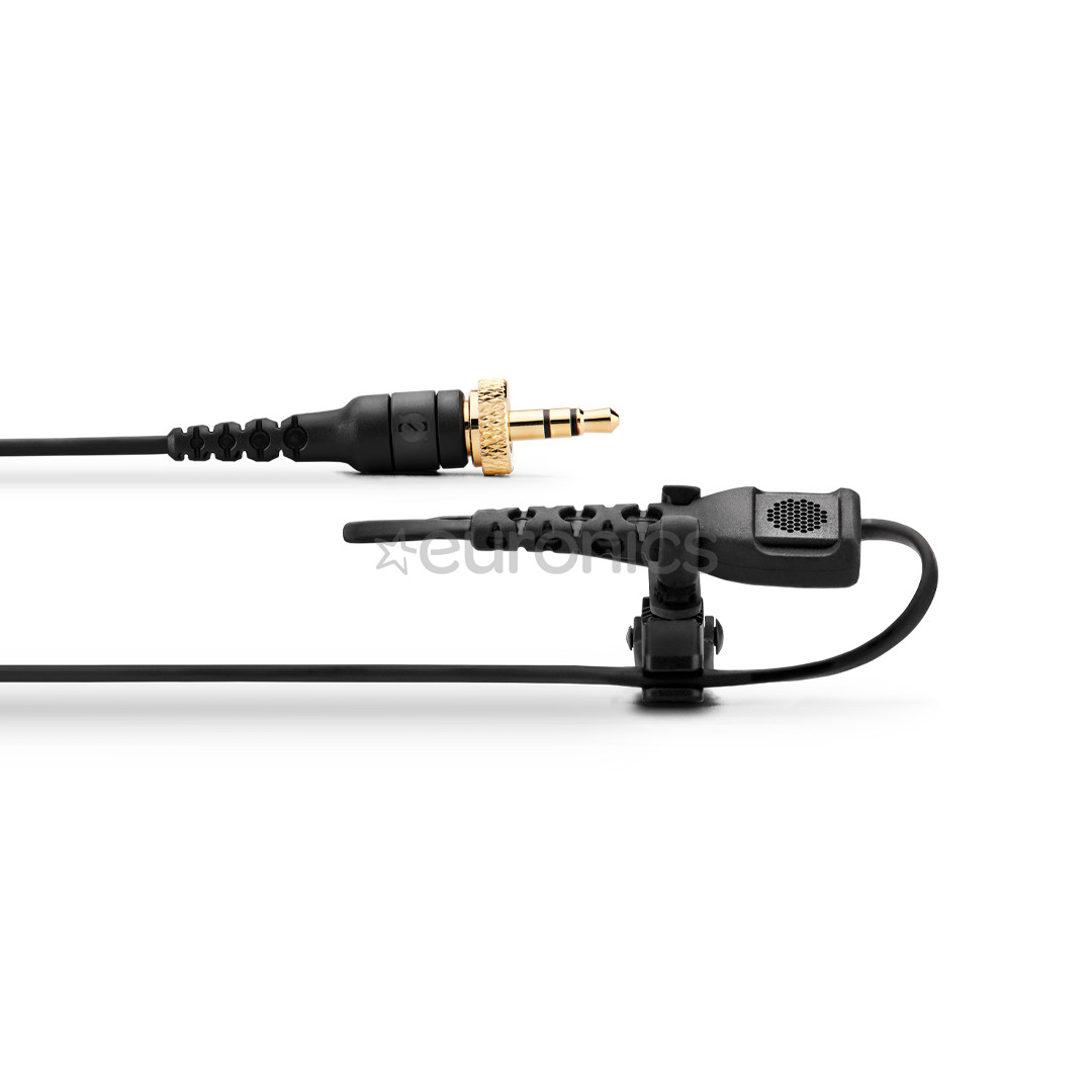RODE Lavalier II, 3.5 mm, black - Microphone
