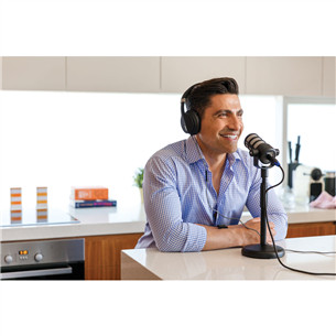 RODE PodMic, черный - Микрофон