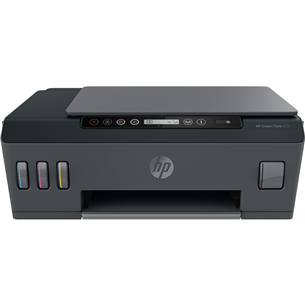 HP Smart Tank 515, BT, WiFi, black - Multifunctional Color Inkjet Printer 1TJ09A#A82