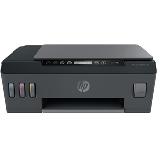 HP Smart Tank 515, BT, WiFi, must - Multifunktsionaalne värvi-tindiprinter