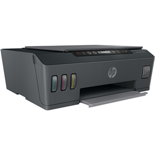 HP Smart Tank 515, BT, WiFi, must - Multifunktsionaalne värvi-tindiprinter