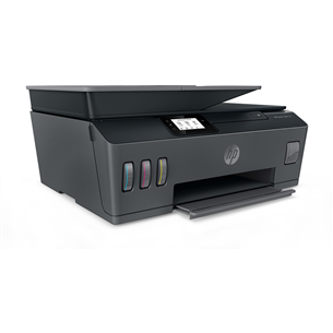 HP Smart Tank 530, BT, WiFi, must - Multifunktsionaalne värvi-tindiprinter