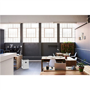 Boneco W400, valge - Õhuniisuti/Õhupesur