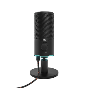 JBL Quantum Stream, black - Microphone JBLQSTREAMBLK