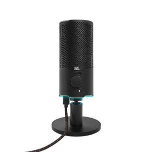 JBL Quantum Stream, USB, black - Microphone