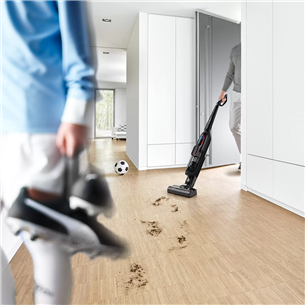 Bosch Serie 8 Athlet ProPower 36Vmax, черный - Беспроводной пылесос
