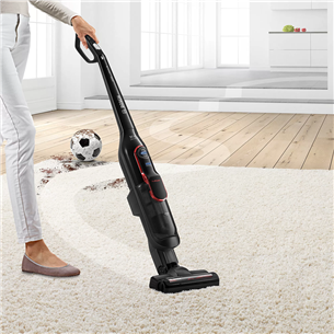 Bosch Serie 8 Athlet ProPower 36Vmax, черный - Беспроводной пылесос