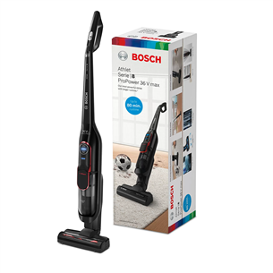 Bosch Serie 8 Athlet ProPower 36Vmax, черный - Беспроводной пылесос