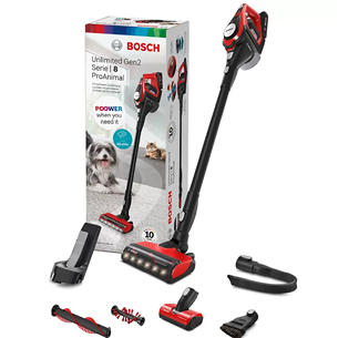 Bosch Serie 8 Unlimited Gen2 ProAnimal 