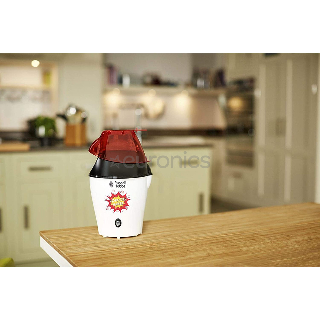 Russell Hobbs Fiesta, white - Popcorn maker