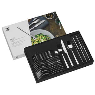 WMF Boston - 24-piece Cutlery set 1120006043
