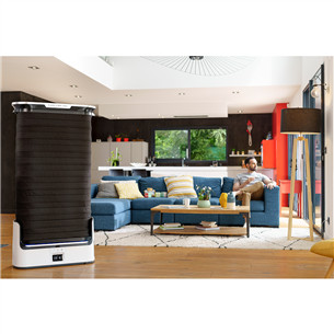Tefal Care For You, 3100 Вт, серый/белый - Автоматическая паровая система