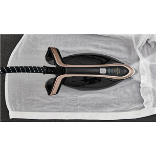 Tefal Pro Express Vision, 3000 Вт, черный/золотистый - Гладильная система