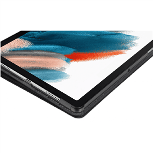 Gecko Easy Click 2.0, Galaxy Tab A8, must - Tahvelarvuti kaaned