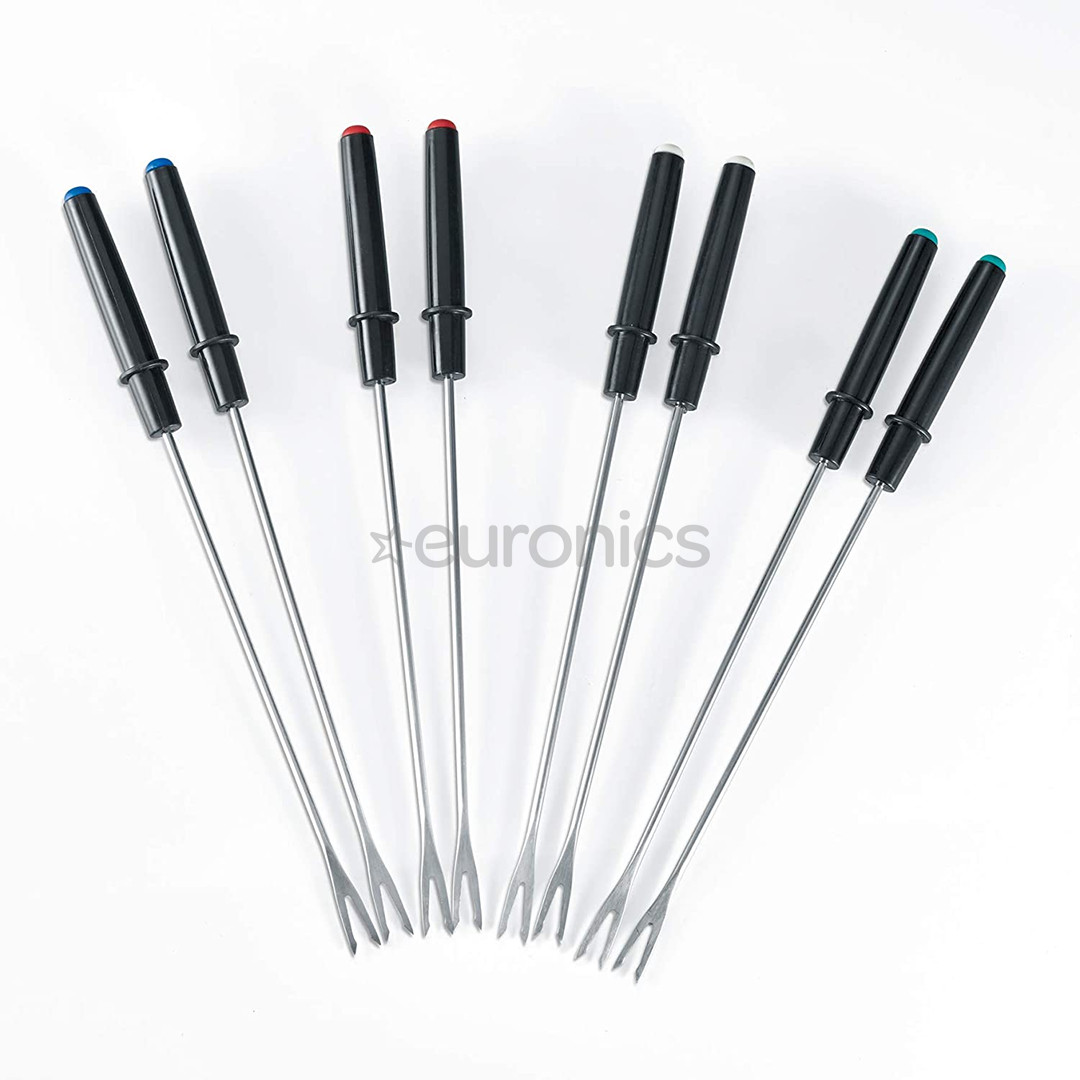 Severin, 1500 W, stainless steel - Fondue / Crêpes maker