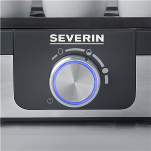 Severin, 270 W, inox - Egg cooker