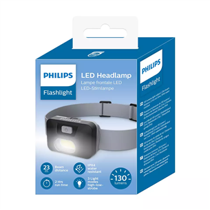 Philips SFL1000H/10, LED, must/hall - Pealamp