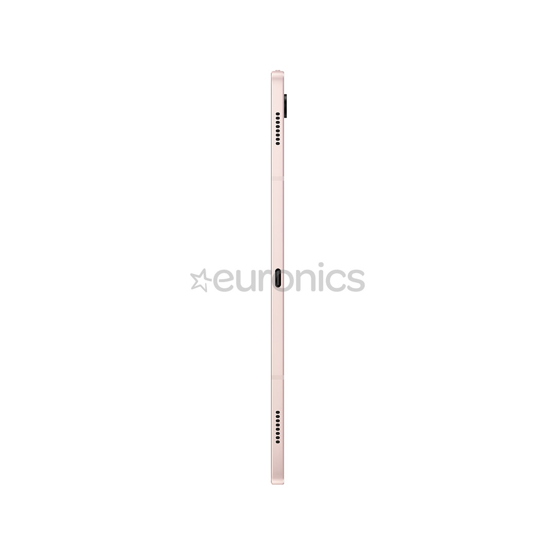 Samsung Galaxy Tab S8+, 12.4", 128 GB, WiFi + LTE, pink gold - Tablet PC