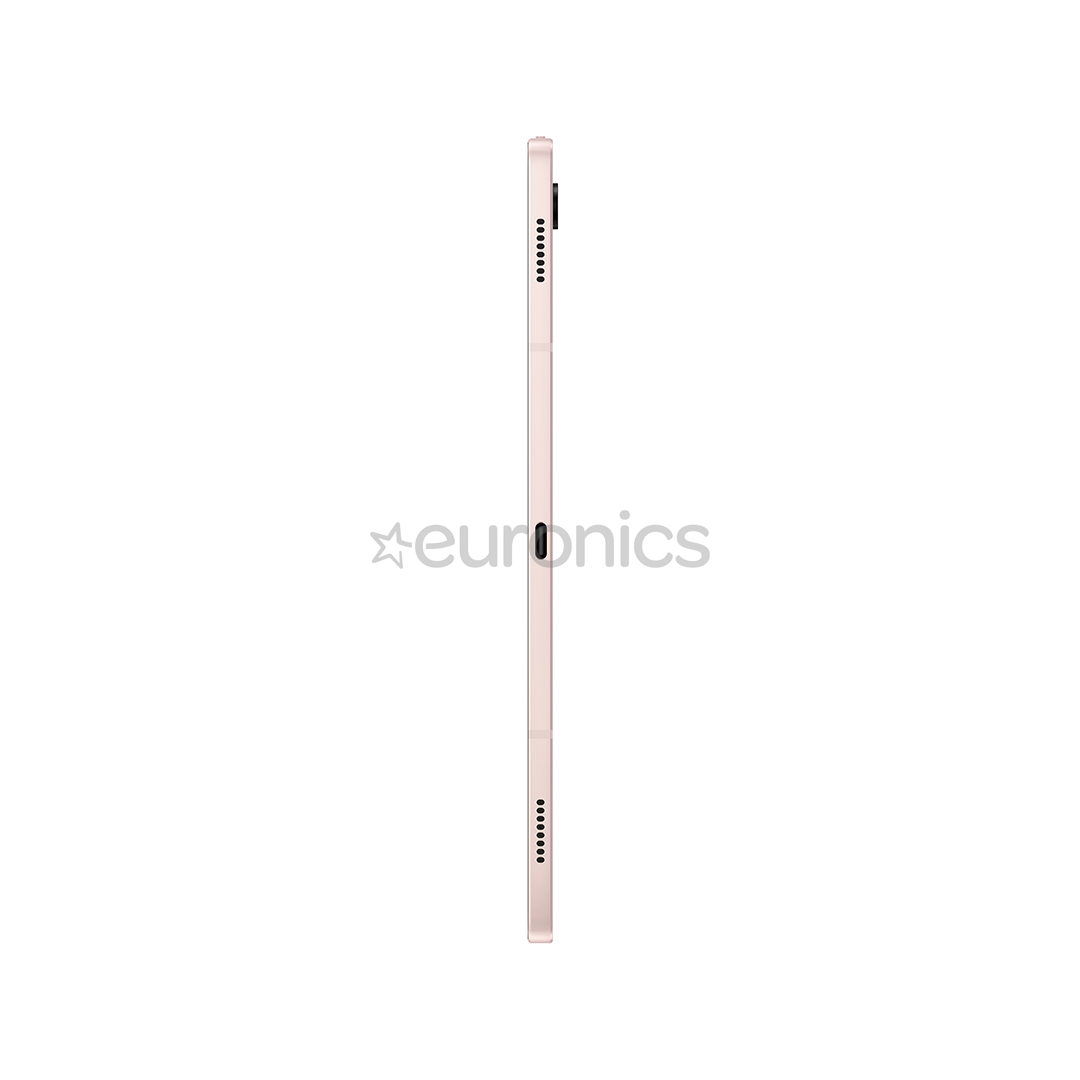 Samsung Galaxy Tab S8+, 12.4", 128 GB, WiFi + LTE, pink gold - Tablet PC