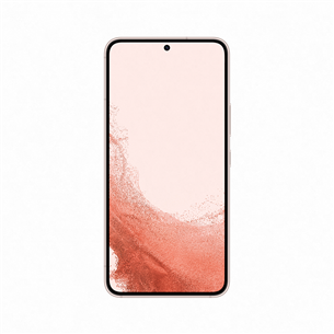 Samsung Galaxy S22, 128 ГБ, розовое золото - Смартфон