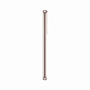 Samsung Galaxy S22, 128 GB, pink gold - Smartphone