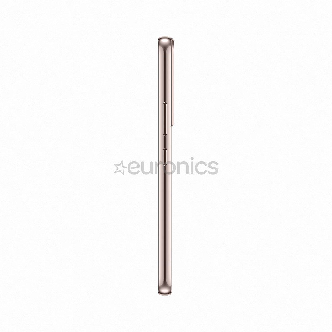 Samsung Galaxy S22, 128 GB, pink gold - Smartphone