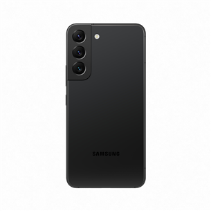 Samsung Galaxy S22, 128 ГБ, черный - Смартфон