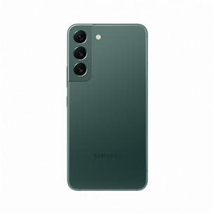 Samsung Galaxy S22, 256 GB, green - Smartphone