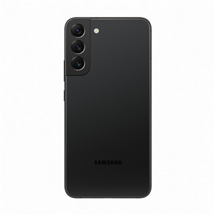 Samsung Galaxy S22+, 128 GB, black - Smartphone