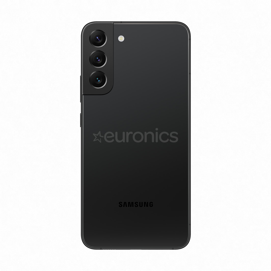 Samsung Galaxy S22+, 256 ГБ, черный - Nutitelefon