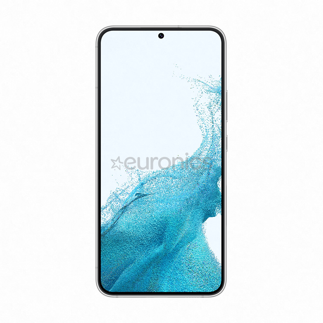 Samsung Galaxy S22+, 256 GB, valge - Nutitelefon