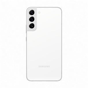 Samsung Galaxy S22+, 256 ГБ, белый - Смартфон