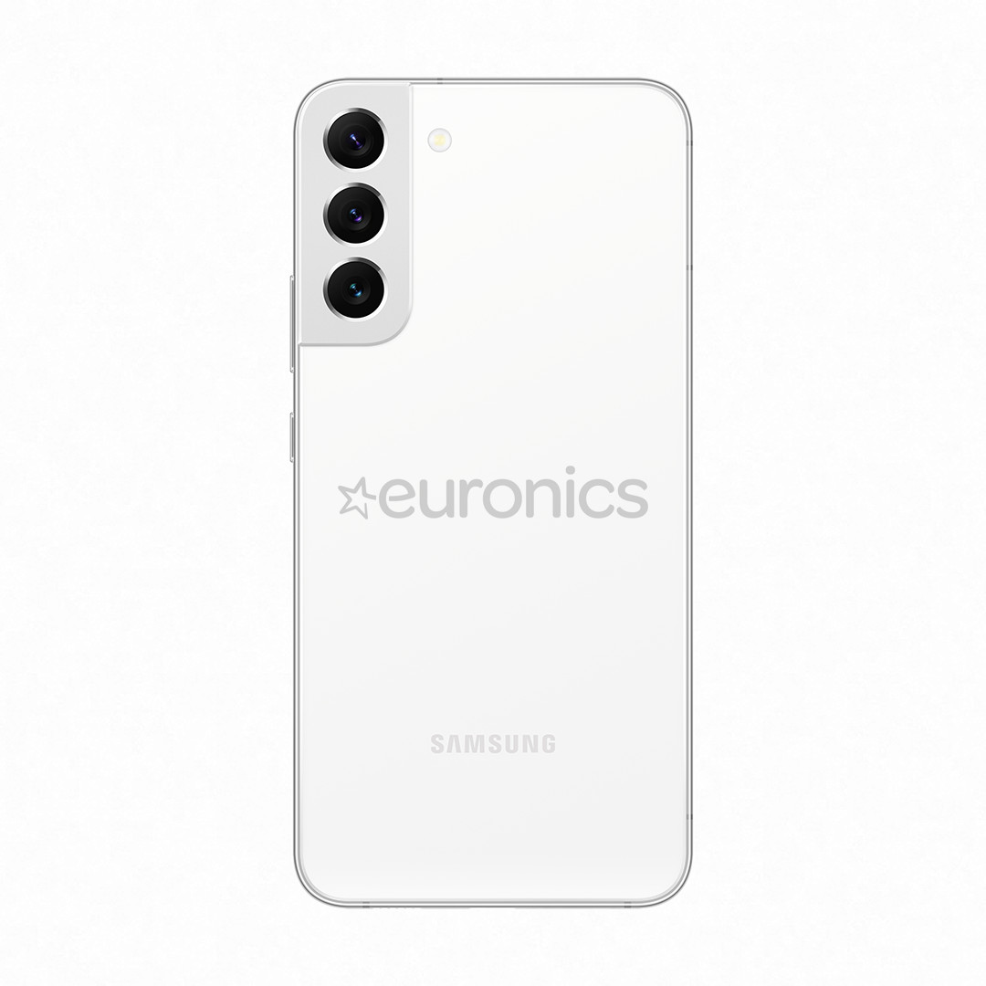 Samsung Galaxy S22+, 256 GB, valge - Nutitelefon
