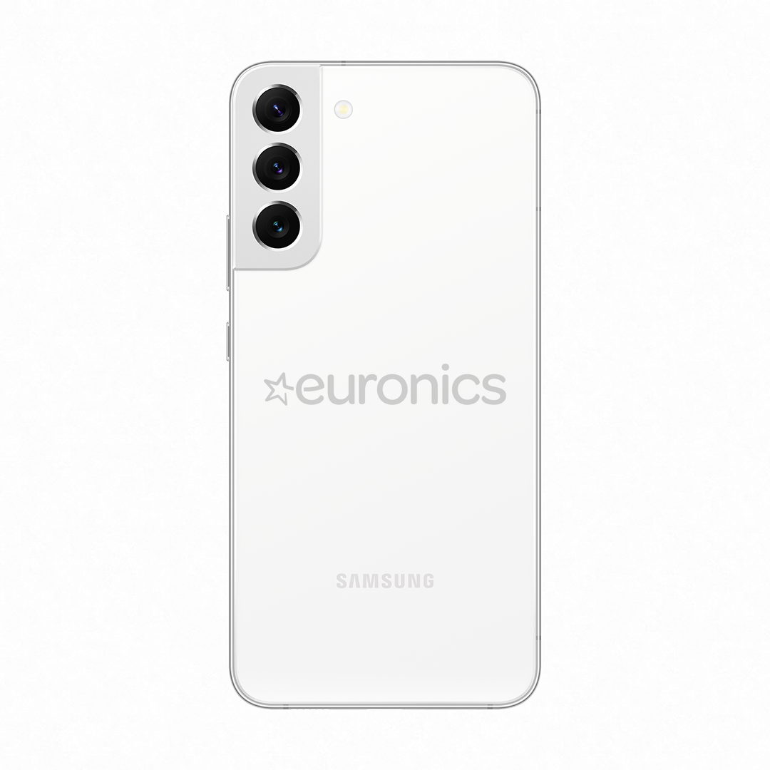 Samsung Galaxy S22+, 256 GB, white - Smartphone