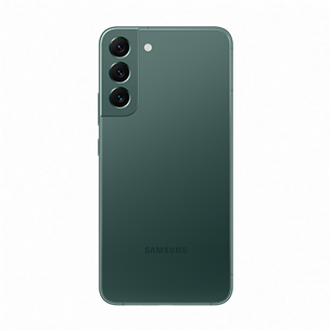 Samsung Galaxy S22+, 128 GB, green - Smartphone