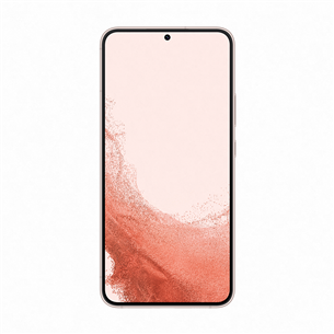 Samsung Galaxy S22+, 128 GB, pink gold - Smartphone
