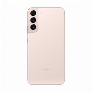 Samsung Galaxy S22+, 128 GB, roosa kuldne - Nutitelefon